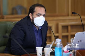 عضو شورای شهر تهران در تذکری خواستار شد؛ ارائه جدول زمانی واکسیناسیون پرسنل شهرداری / قراردادن کپسول و دستگاه اکسیژن به صورت امانی در اختیار کارمندان مبتلا